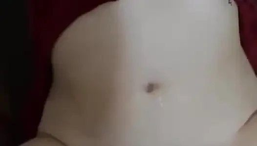 Üvey kız kardeşim beni 1 dakikada boşalttı - azgın çift