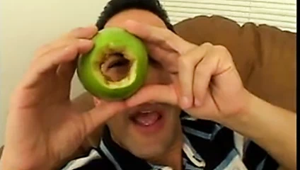 Chunky öğrenci berbat çük ve gets çarptım