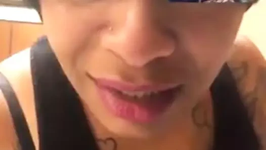 DELICIOSA AMIGA DEL FACE