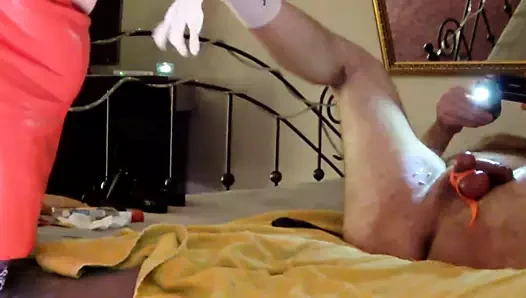 Cherry-tomatoes anal