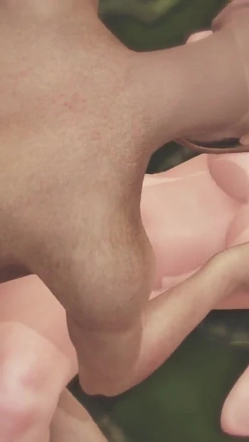 Знаковый момент из фильма "Это закончилось счастливо (хентай анимация)"