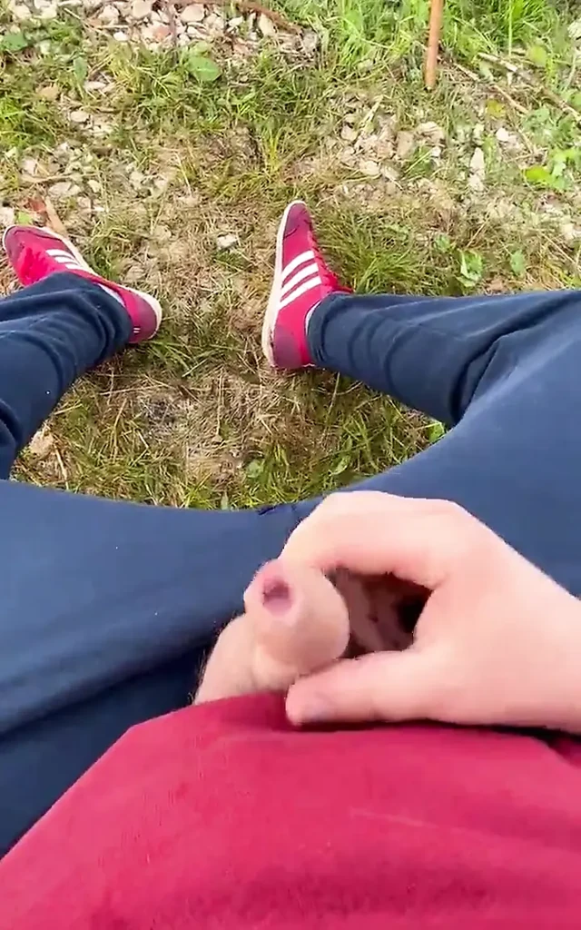 Sonunda balık tutuyorum
