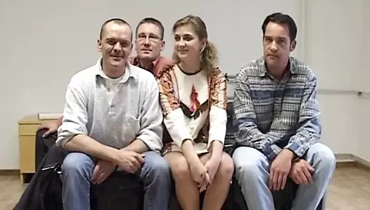 Tombul gençler - sahne #03