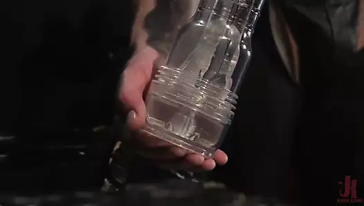 Sebastian Keys: kendini azdıran döl sürtüğü