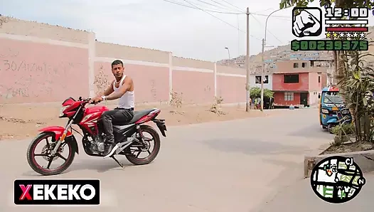 Büyük sikiş otomatik: lima - peru