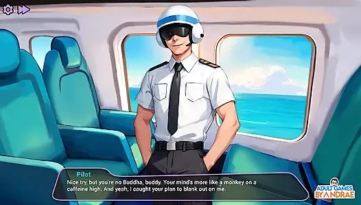 Ep1: No Fap Island (oyun)