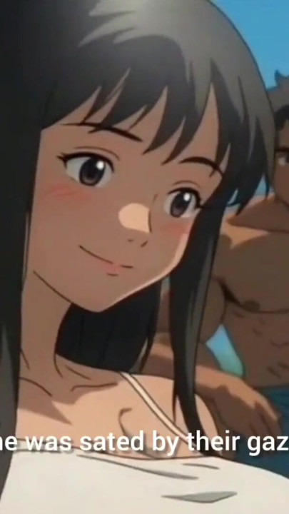 SFW Hamile Kadın Çizgi Film Hentai Animasyonu | Bölüm 1