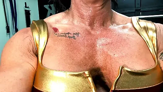 Hazır mısın? Kandy dölünüzü istiyor:kırmızı ışık yeşil ışık baskısı
