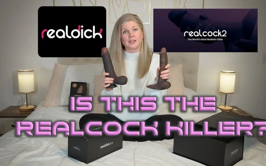 Realdick kutu açılım ve inceleme - bu realcock şampiyonu mu?