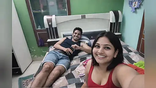 Xhamster ateşli romantik ile yeni evli açık havada Hintli süperstar