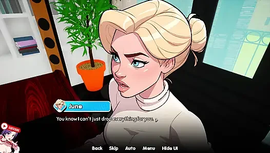 Lustful stepmother. A New Beginning EP 1