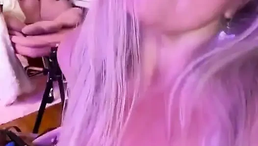 Kendinizi sevin ve ben de aynı şeyi yapıyorum