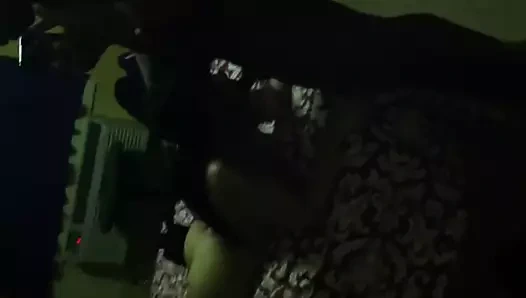 Sadece hızlı bir ağız lanet