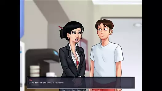 Summertime destanı 0.20.8 - kim aşağı iniyor (bölüm 2)