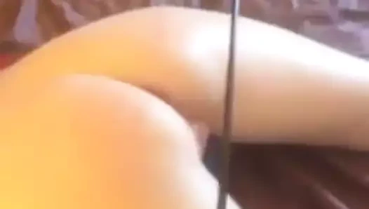 Mükemmel göt şaplak