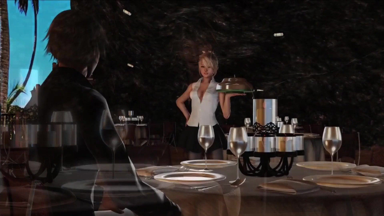 Max's Life Season 3 Cap 132 Fucking My Redhead Stepsister on the Beach