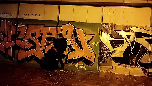 itaatkar sürtük karısı alt geçitte dick berbat