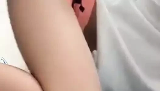 Endonezya güzel kız matubation 36