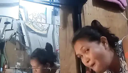 Her zaman blk yarağımı emmek istiyor