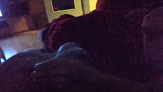 Sikişten sonra biraz oyna