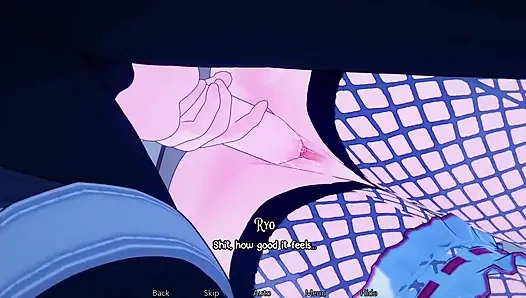 Kız arkadaşımı mağaza odasında sikiyorum