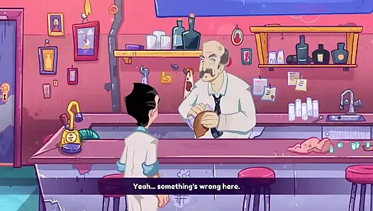 Wddd: ıslak rüyalar kurumaz, bölüm 1