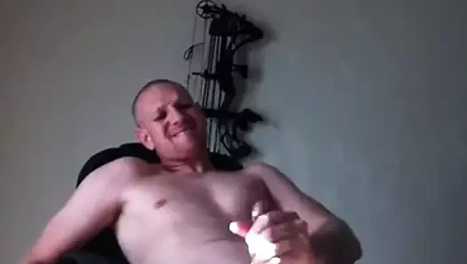 Str8 daddy hart boşalıyor