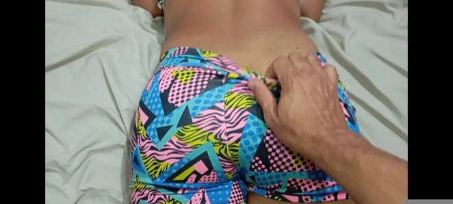 My sister-in-law couldn't resist