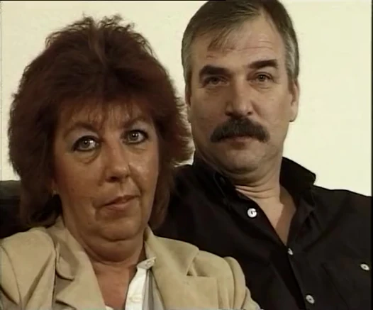 Almanya'dan olgun bayanın sevgilisi ve oyuncaklarıyla oynamasını izle