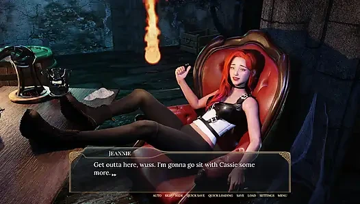 Tam oyun - sihirli amcık 2, bölüm 11