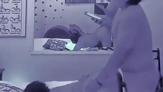 Eski eşimle kısa bir öğleden sonra