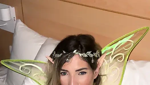 Pamela Mendoza Tinker Bell