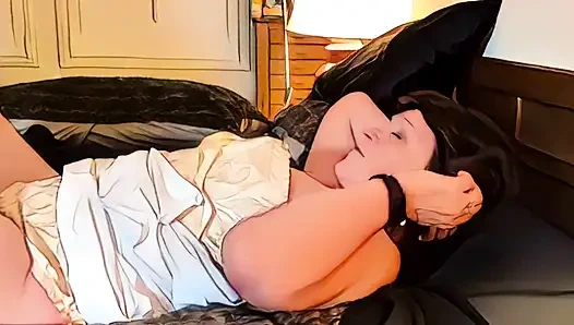 Granny Princess Leia Gets Fucked Out Of Her Wig By Han Solo! An AI Animated Adventure