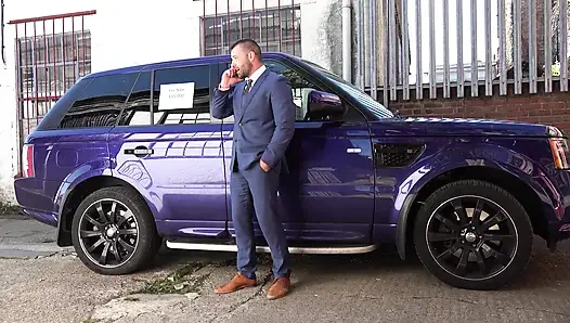 Antonia Deona ateşli bir çift sikişinde max deeds'in en iyilerini alıyor