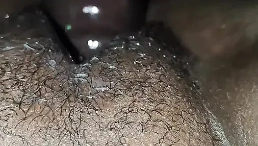 Ev yapımı sikişen zenci acemi amcık