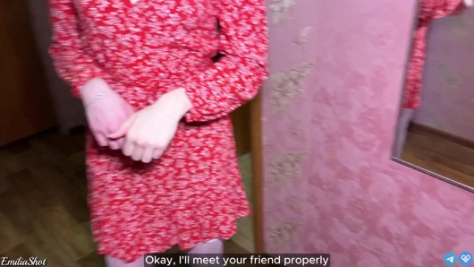 Karım en iyi arkadaşını aldatıyor. bölüm 2. rusça konuşmalar