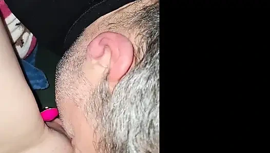 Fotoğrafçım vajinamı yalıyor