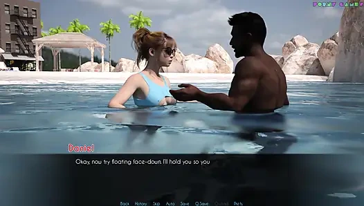 Happily Ever After by Escovic Games - Sex on the Beach with BBC Friend and Hubby 4