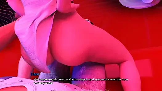 Oyunculuk dersleri v1.0.1 bölüm 9 loveskysan69 tarafından ponpon kız amcık