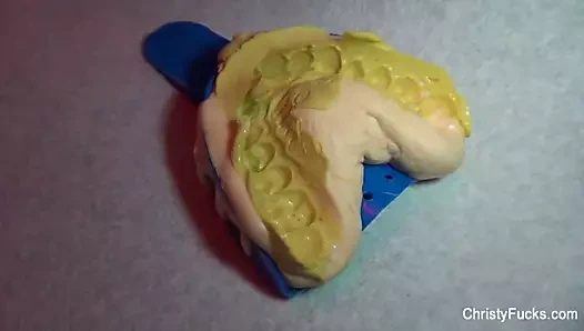 christy mack ile gerileme bts görüntüleri