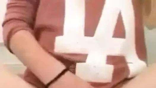 Evli kadın mastürbasyon