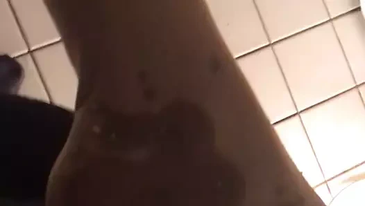 Külotlu çorap adam dik cummy tayt