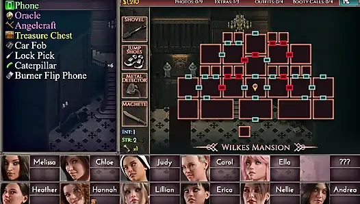 Genesis order: malikanede gizli oda ep.46