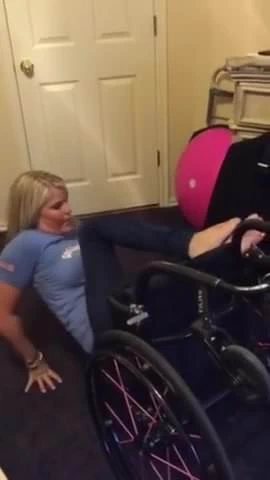 Paraplejik düşme ve transfer