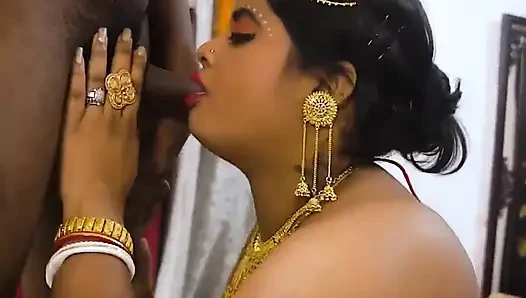 Beautiful suhagrat...