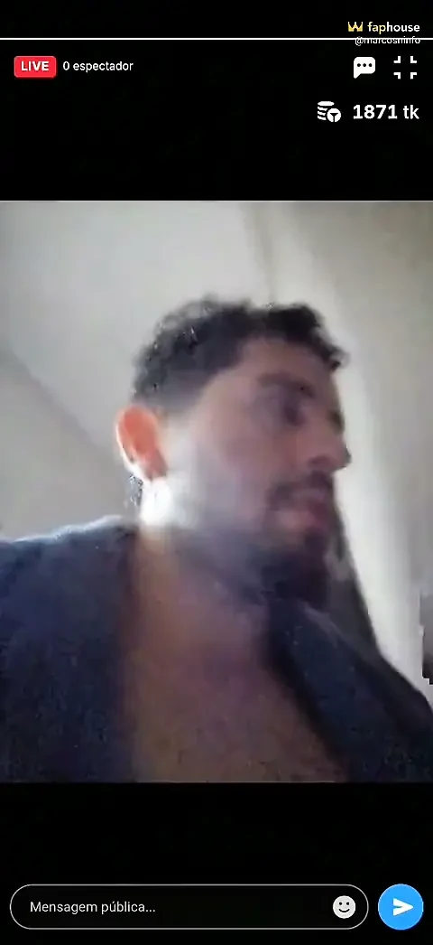 Canlı yayında duş aldım ve bazı yaramaz takipçiler kazandım