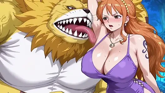 Nekomamushi X Nami (op)