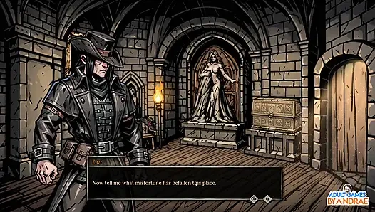 Ep1: sexorcism: şehvet itirafı oyunu