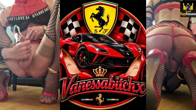 C4 Ferrari Louboutin. Eja1314min Vanessabitchx Parischiennetrvprod91