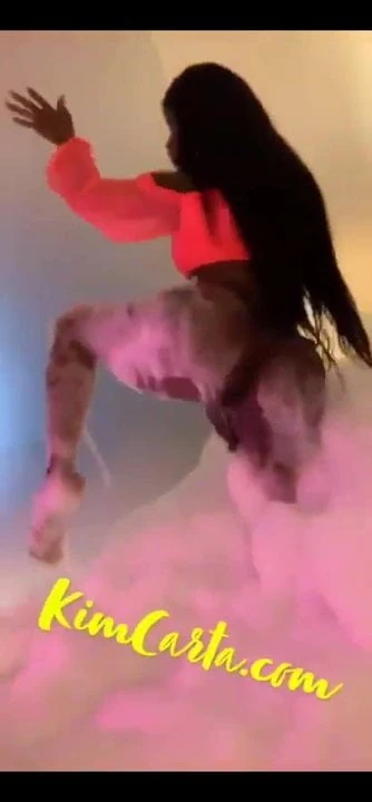 Keçi travesti twerker